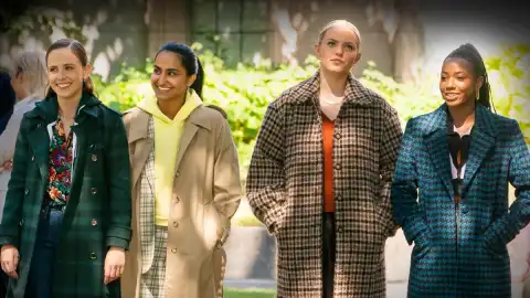 The Sex Lives of College Girls Co-Creator Lists Goals for Season 3 of Max Comedy
