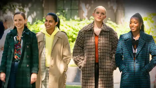 The Sex Lives of College Girls Co-Creator Lists Goals for Season 3 of Max Comedy