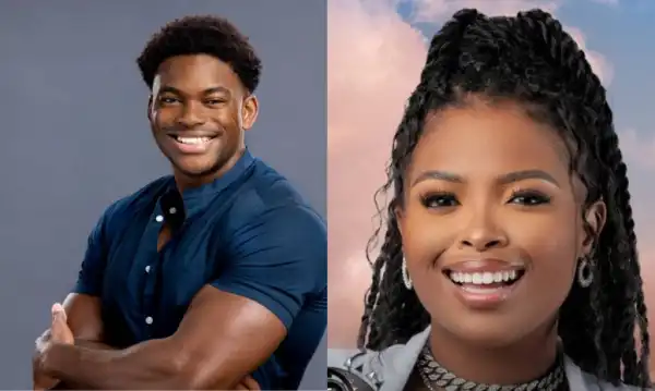 #BBTitans: Marvin, Yaya evicted from reality show