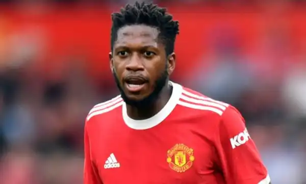 EPL: He argued with Ronaldo, everyone – Fred on ex-Manchester United manager