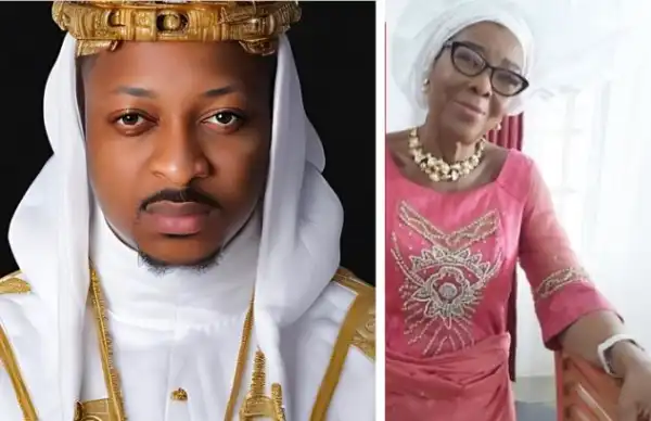 Actor IK Ogbonna Loses Mum