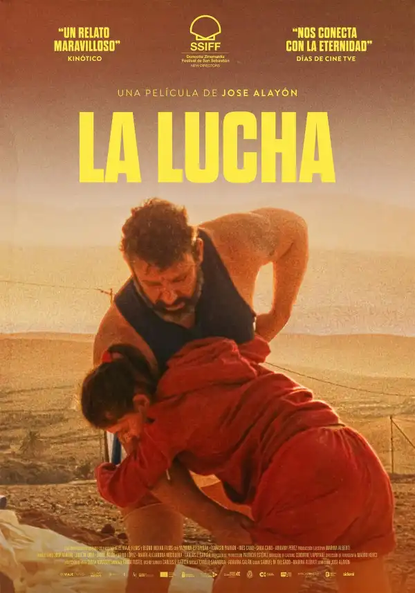 Dance of the Living (2025) [Spanish]