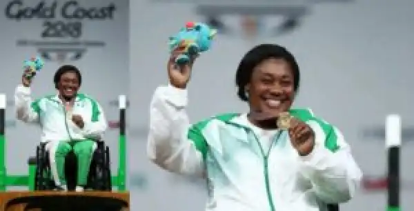 Nigerian paralympic gold medalist Ndidi Nwosu is dead