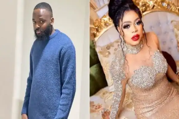 Bobrisky Reacts After Comedian Bello’s Daming Allegation