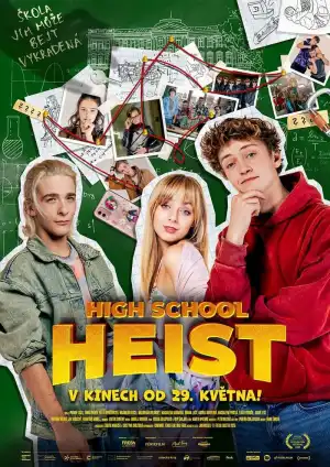 High School Heist (2025) [Czech]