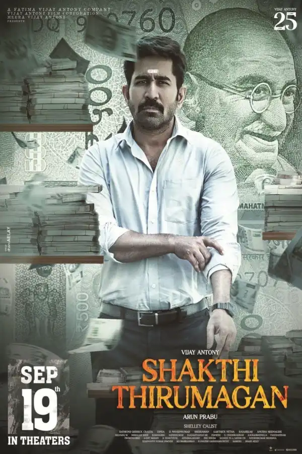 Shakthi Thirumagan (2025) [Tamil]