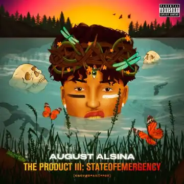 August Alsina - Broken Rollie