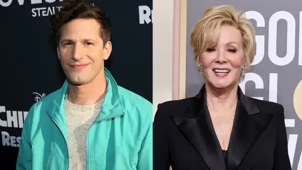 Andy Samberg & Jean Smart to Lead Amazon Rom-Com 42.6 Years