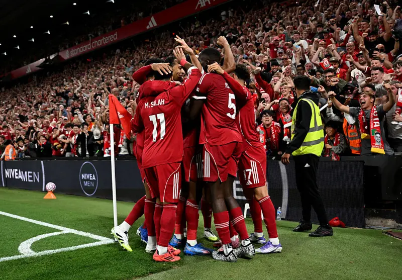 EPL: Carragher explains why Liverpool may not retain title after 4-2 Win