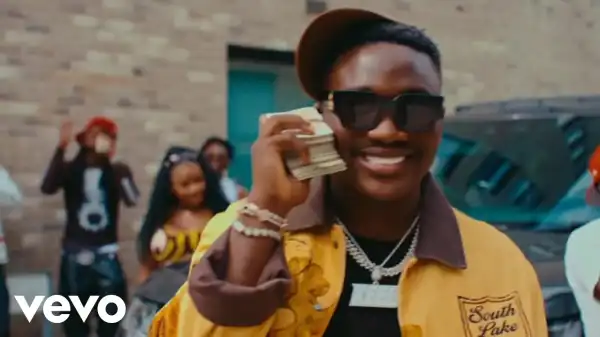 HOTKEED - BABA ft. Zlatan (Video)