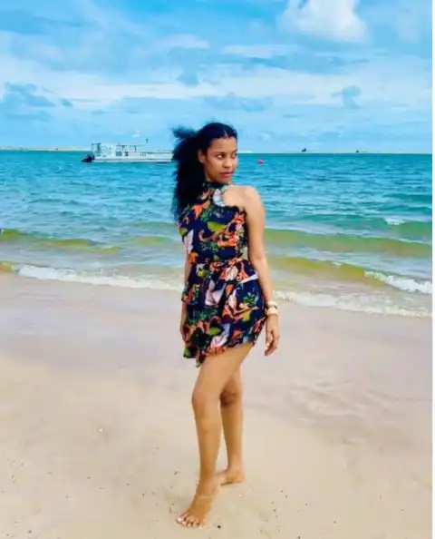 Bbnaija: “My Boyfriend Will Be Proud Of Me” – Nini Tells Saga After Winning Veto Power