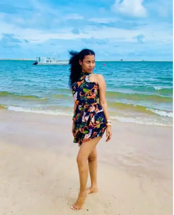 Bbnaija: “My Boyfriend Will Be Proud Of Me” – Nini Tells Saga After Winning Veto Power