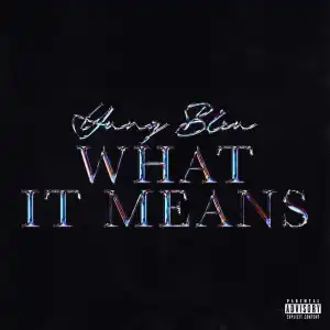 Yung Bleu – What It Means