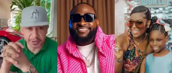 Daddy Freeze Reacts To Davido And Sophia Momodu Custody Battle