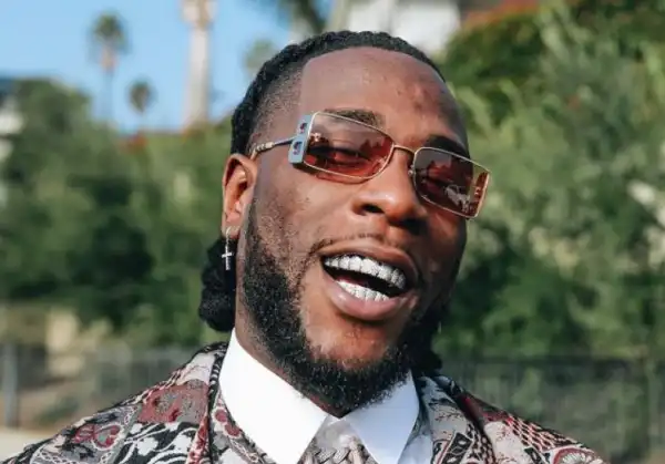 Burna Boy’s ‘Ye’ Certified Gold In US