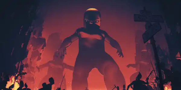 Love, Death + Robots Vol. 4 Trailer Sets Voice Cast Including Kevin Hart, John Boyega, & More