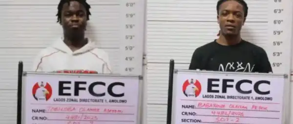 T-Dollar and TobiNation Sentenced to Six Months Imprisonment for Naira Abuse