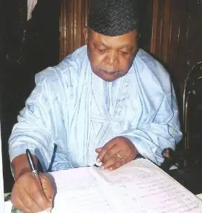 What Dan Suleiman said before he died!