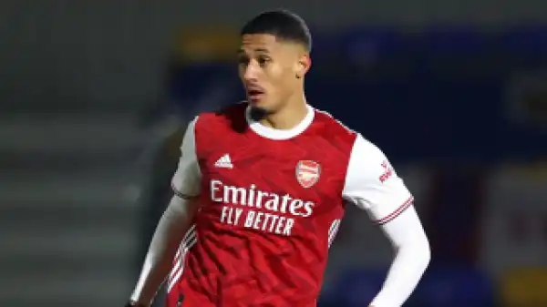 Newcastle target Arsenal defender Saliba - and Willock
