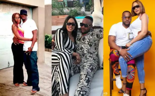 Bolanle Ninalowo and wife Bunmi talk about why they parted and what finally reunited them