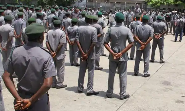 Customs hands over N43.5bn seized drugs, drones, expired goods in Lagos