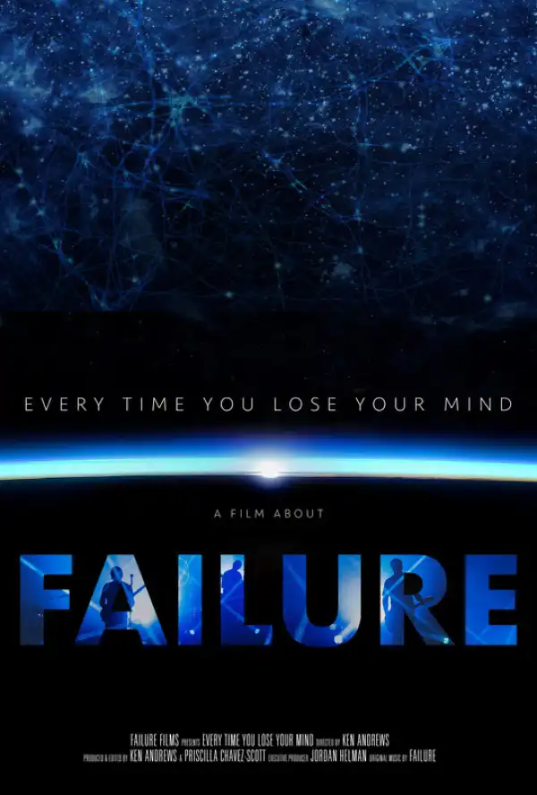 Every Time You Lose Your Mind A Film About Failure (2025)
