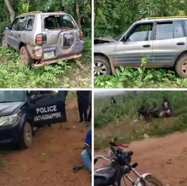 One Perish In Osun Kidnappers’ Den, Four Others Regain Freedom After Alleged Payment Of N7M Ransom