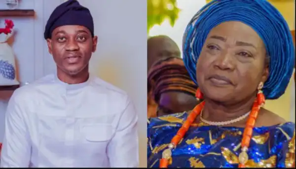 You’re Blessed Among Women - Actor Lateef Adedimeji Hails Mum On Birthday