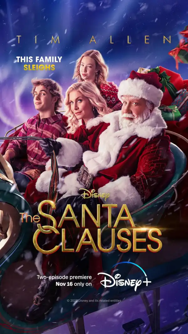 The Santa Clauses (TV series)