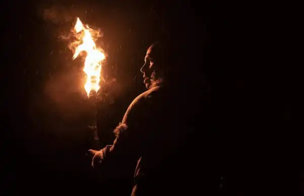 Out of Darkness Trailer Showcases Stone Age Survival Horror Movie