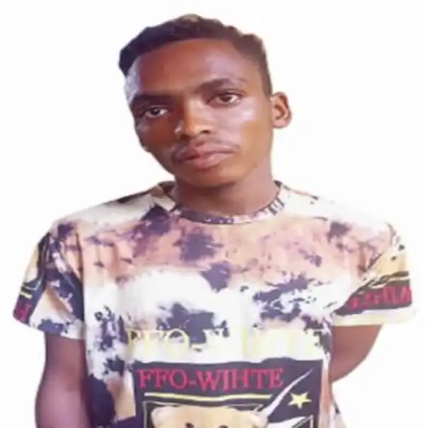 How I Faked My Kidnap, Targeted My Sister Abroad For Ransom Payment – 23-Year-Old Reveals