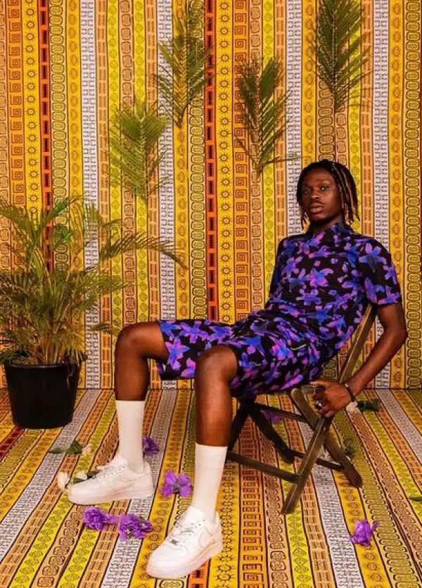 I Had An Extra Year In The University - Fireboy DML