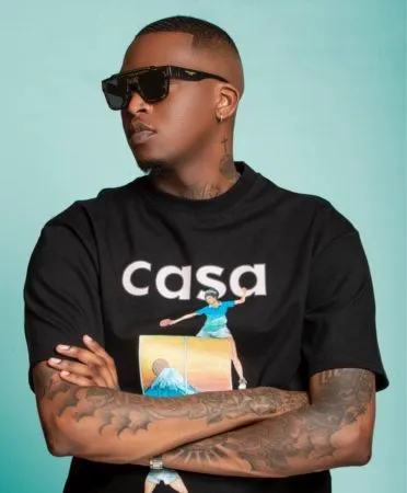 Oscar Mbo – Stoep15 Deep House Mix