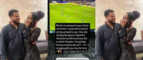 “Marry A Woman Who Respects Your Love For Football”- Davido’s Manager Asa Asika Advises