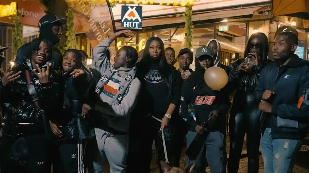 Ms Banks – We Go Up (Freestyle)