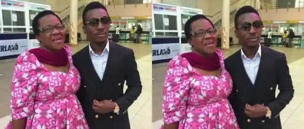 Frank Edwards Reveals How His Mum Stopped Him From Securing $320,000 Music Deal