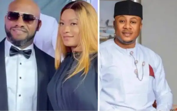 If Yul Is That Bad, Why Don’t You Drop His First And Last Name? - Politician Opeyemi Falegan Tells May Yul-Edochie