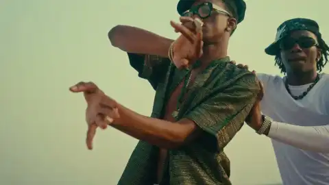 Mavo x P.Priime – Use Me (Video)