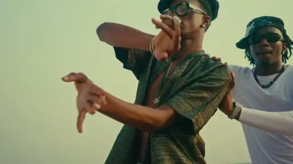 Mavo x P.Priime – Use Me (Video)