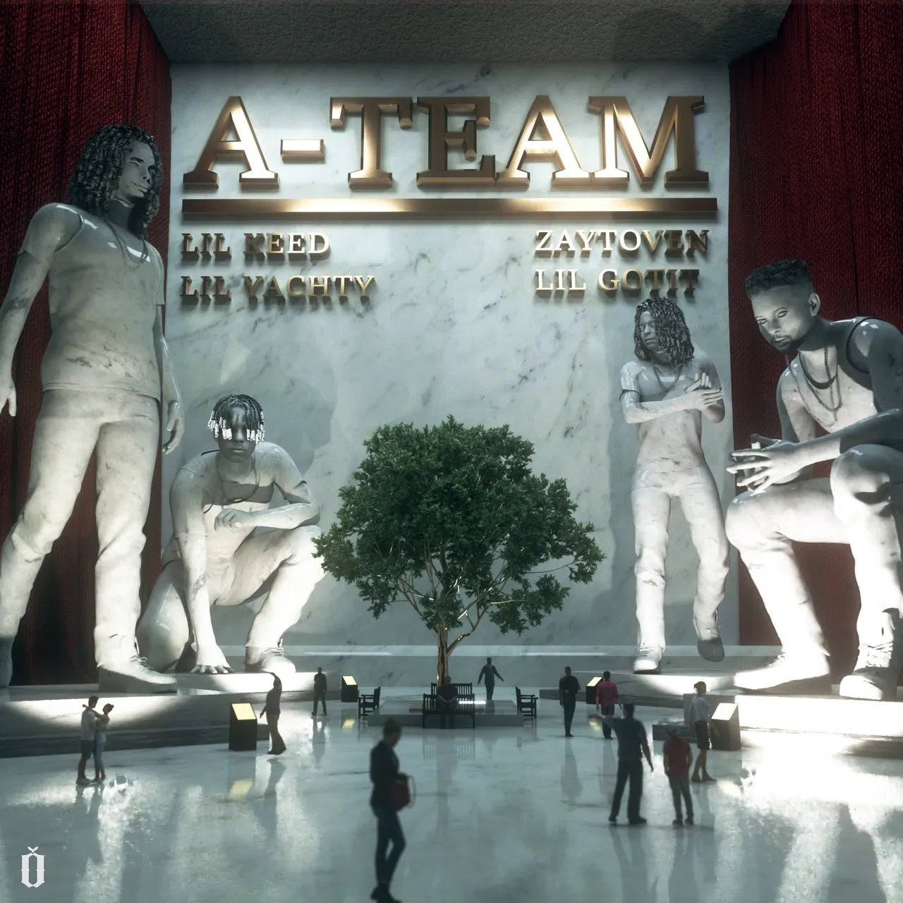 Lil Yachty Ft. Lil Keed, Zaytoven & Lil Gotit – A-Team