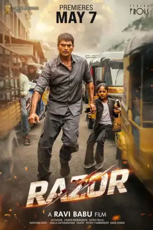 Razor (2026) [Telugu]