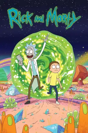 Rick and Morty S07E10