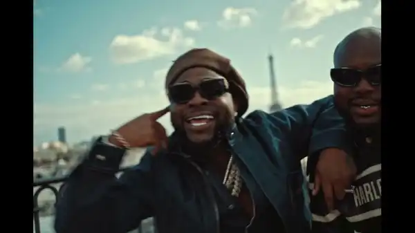 King Promise ft. Davido - Bad Habits (Video)