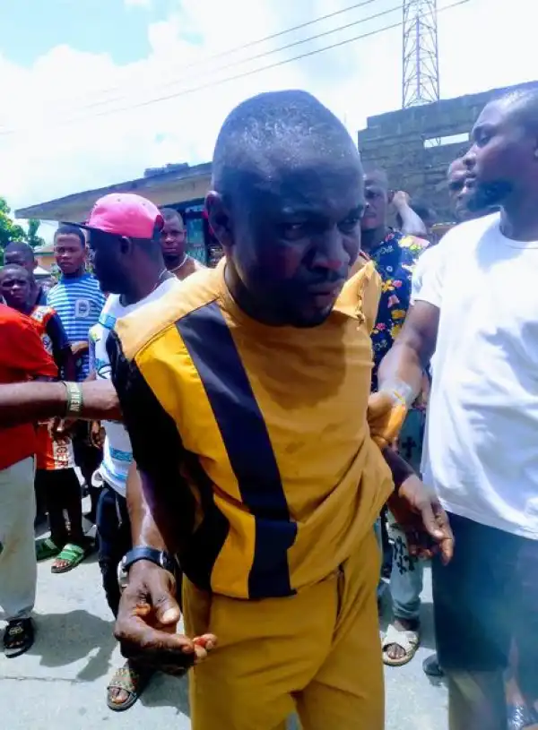 Man Nabbed For Allegedly Using 