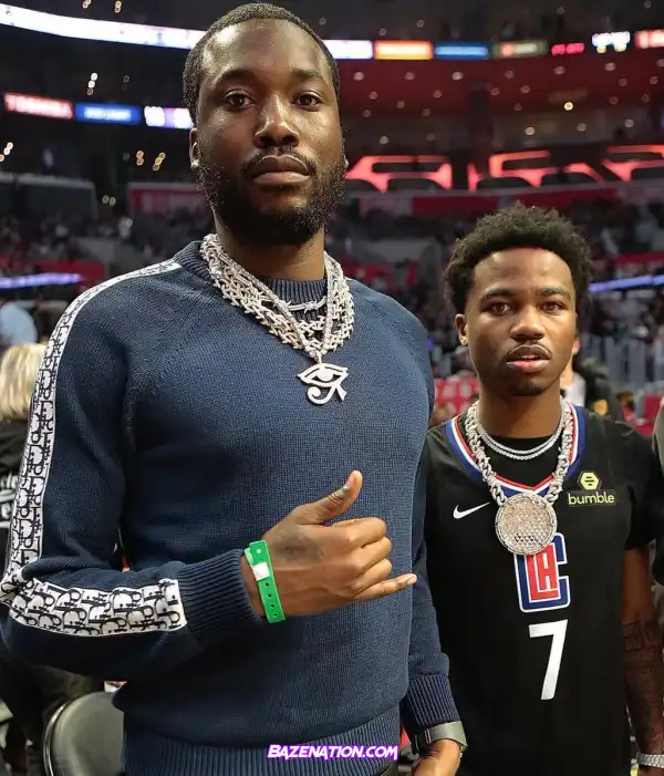 Meek Mill & Roddy Rich – Marble Floors