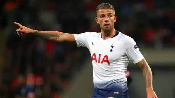Toby Alderweireld opens up on failed Man Utd transfer while at Tottenham
