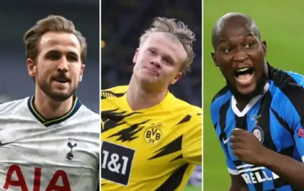 “He’d be perfect” – Chelsea legend picks between Harry Kane, Erling Haaland or Romelu Lukaku transfer