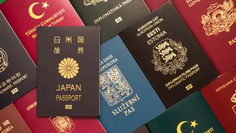 World's most powerful passport for 2023 revealed