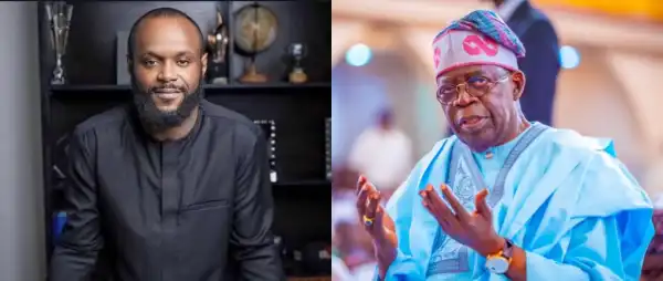 “Pray For His Second Term”- Seyi Tinubu Backs President Tinubu’s Economic Reforms