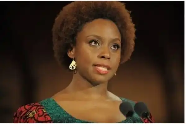 ‘I Don’t Represent Nigeria, I Am An Ambassador Of Myself – Chimamanda Adichie